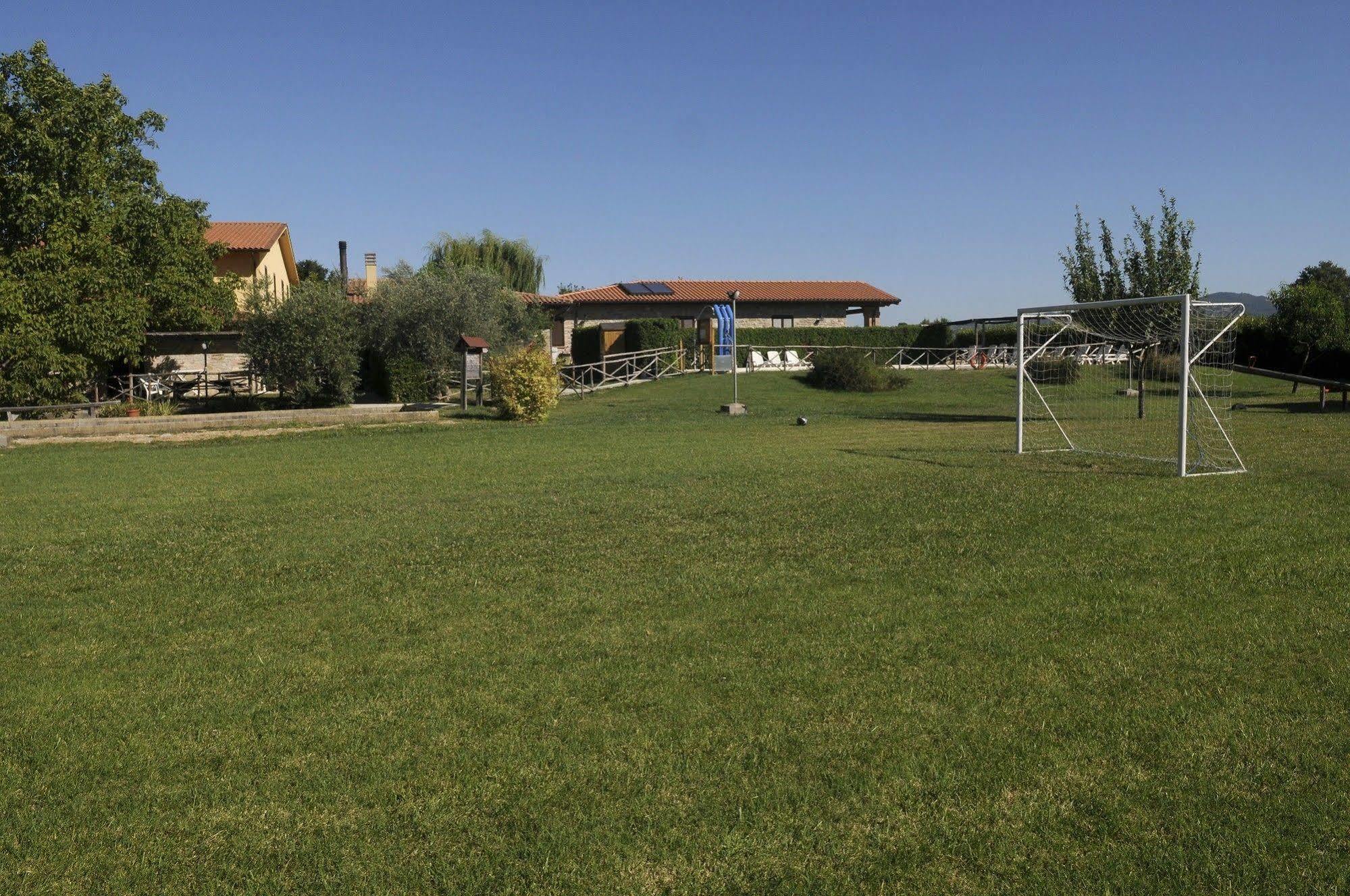 Agriturismo La Mora Assisi Exterior photo